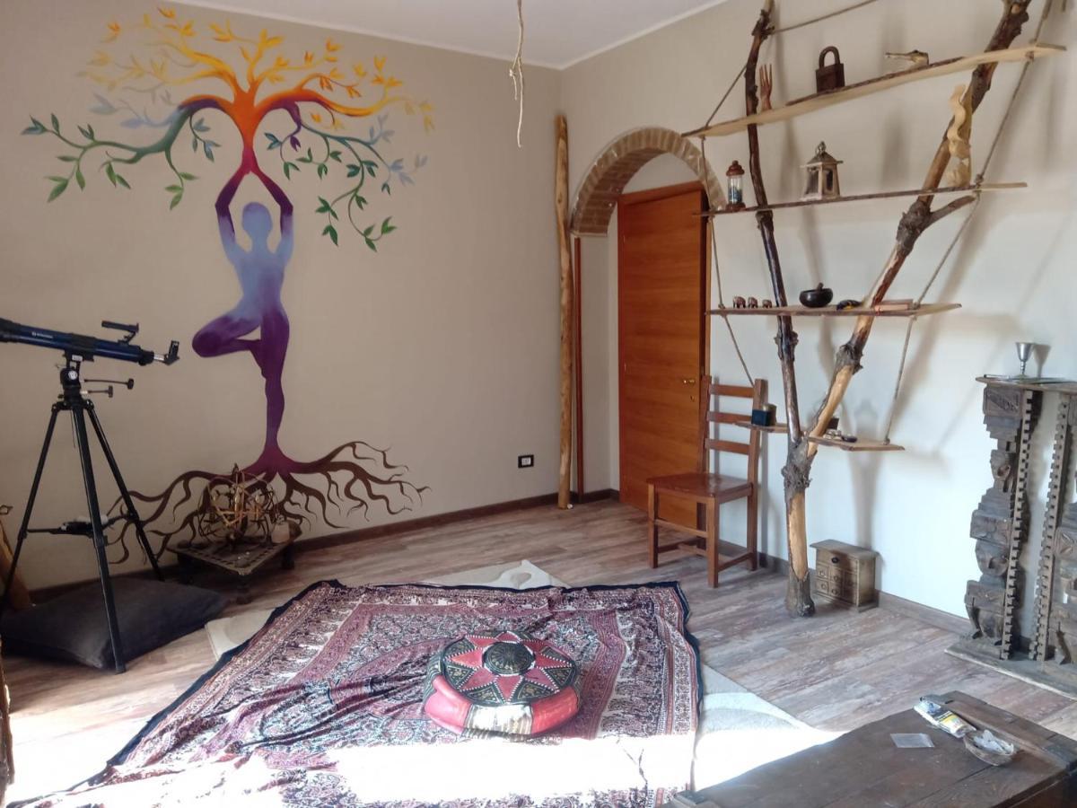 Pirola Music Ranch Guest House B&B Romano di Lombardia Exterior foto