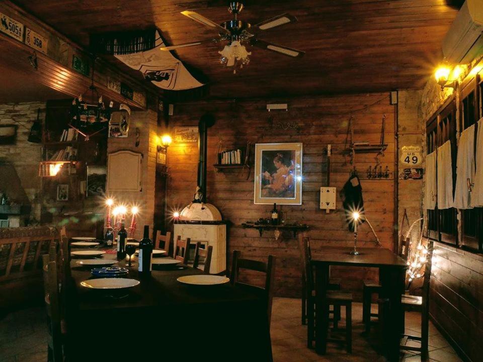 Pirola Music Ranch Guest House B&B Romano di Lombardia Exterior foto